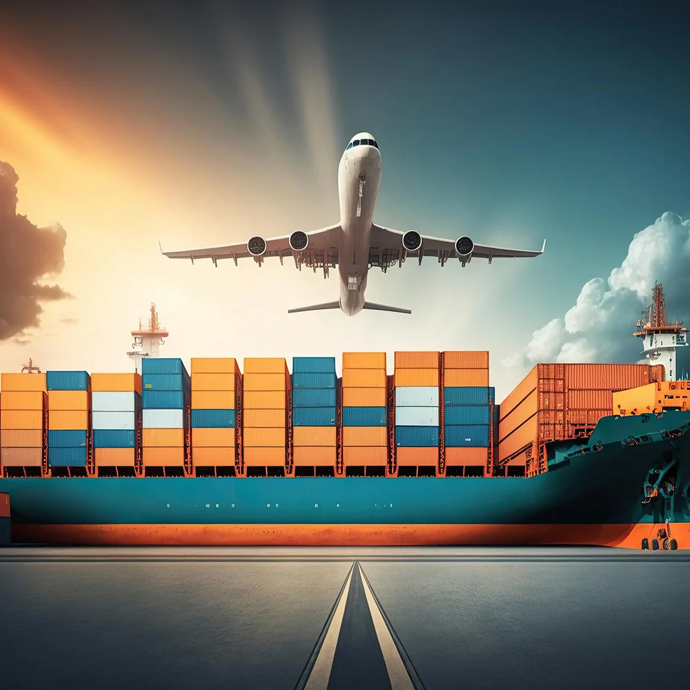 Affordable International Shipping