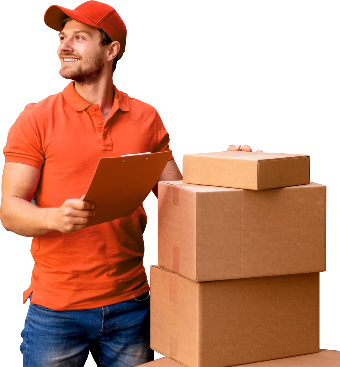 Affordable Courier Company with Smart Delivery Solutions