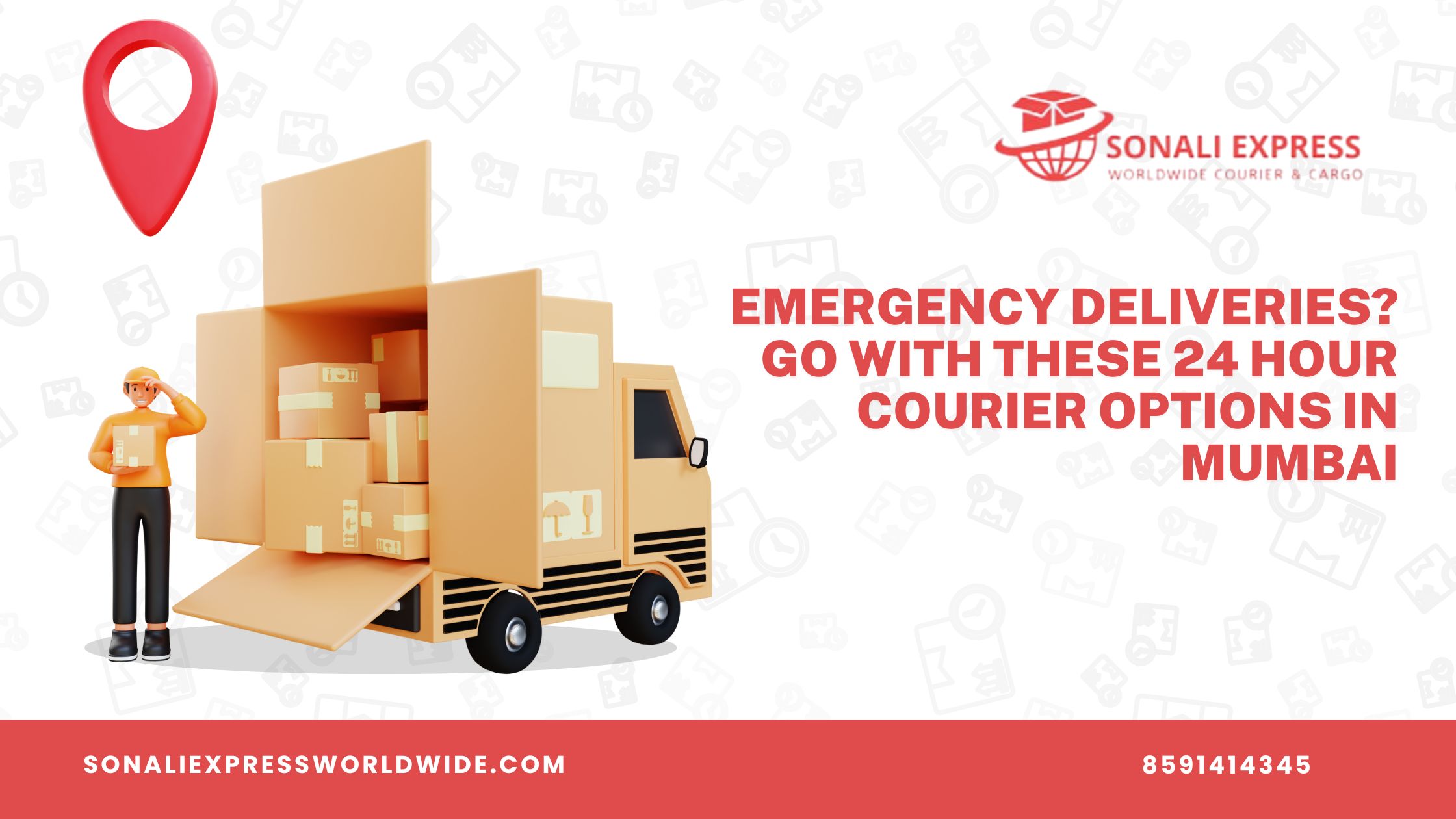 Emergency Deliveries_ Go With These 24 Hour Courier Options in Mumbai