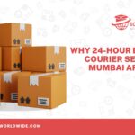 Why 24-Hour Domestic Courier Services in Mumbai Are a Game Changer