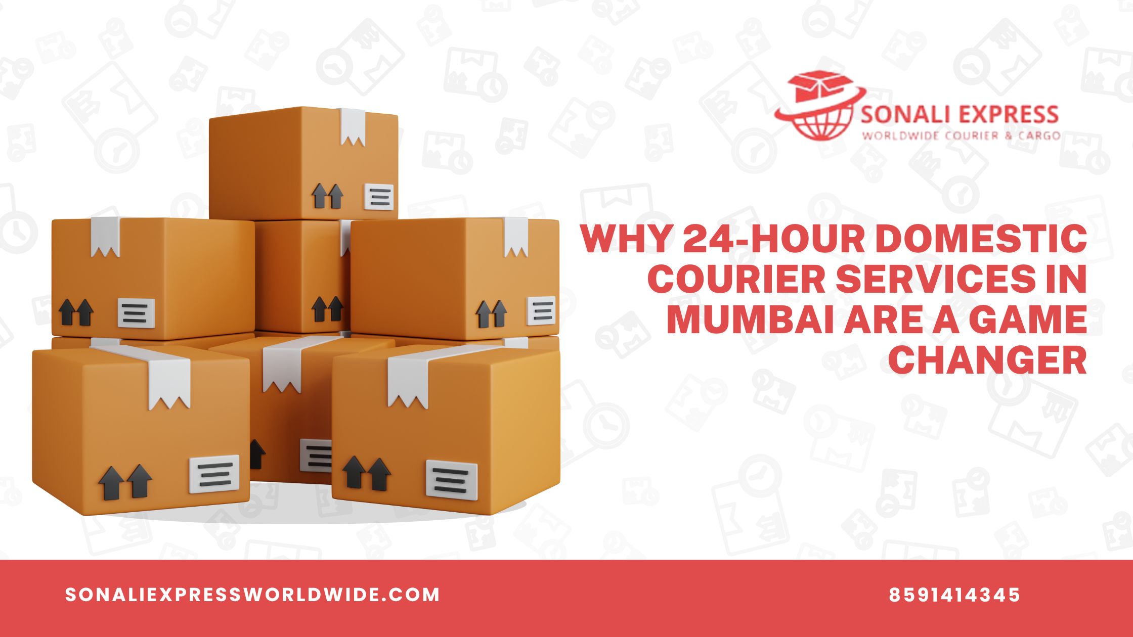 Why 24-Hour Domestic Courier Services in Mumbai Are a Game Changer