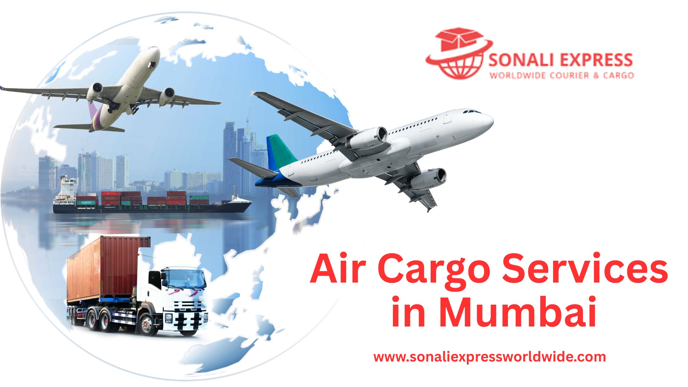 Air Cargo Services in Mumbai