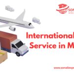 International Cargo Service in Mumbai