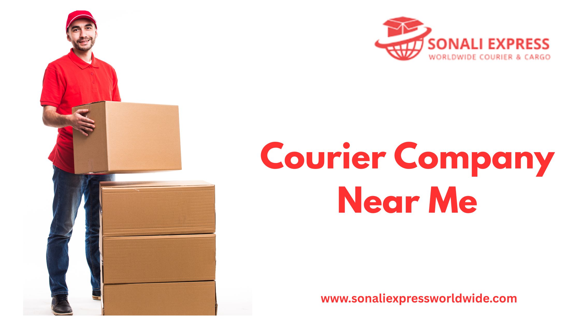 Courier Company Near Me