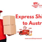 Express Shipping to Australia