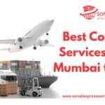 Best Courier Services from Mumbai to USA