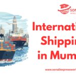 Affordable International Shipping in Mumbai