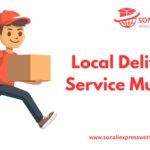 Local Delivery Service Mumbai