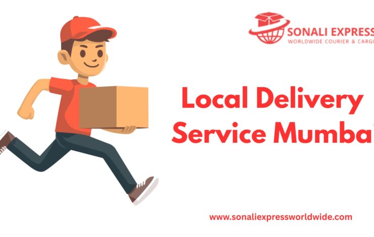 Local Delivery Service Mumbai