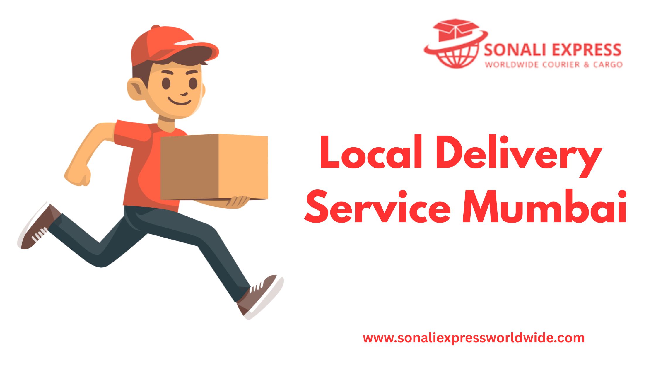 Local Delivery Service Mumbai