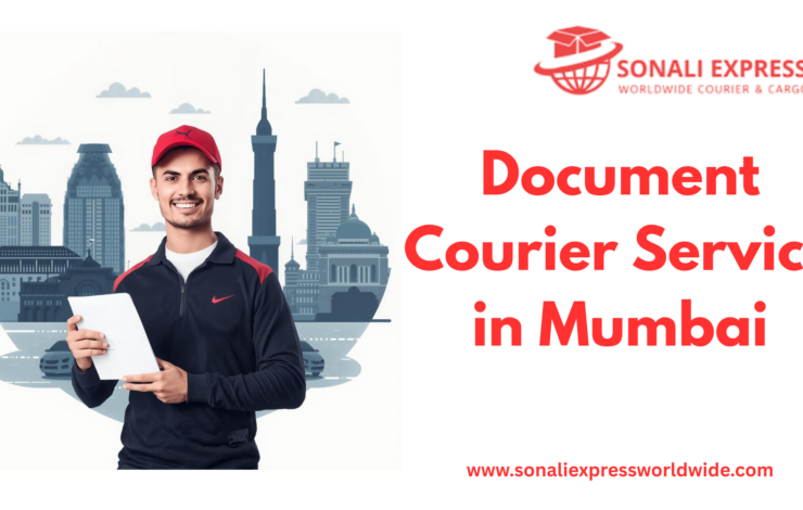 Document Courier Service in Mumbai
