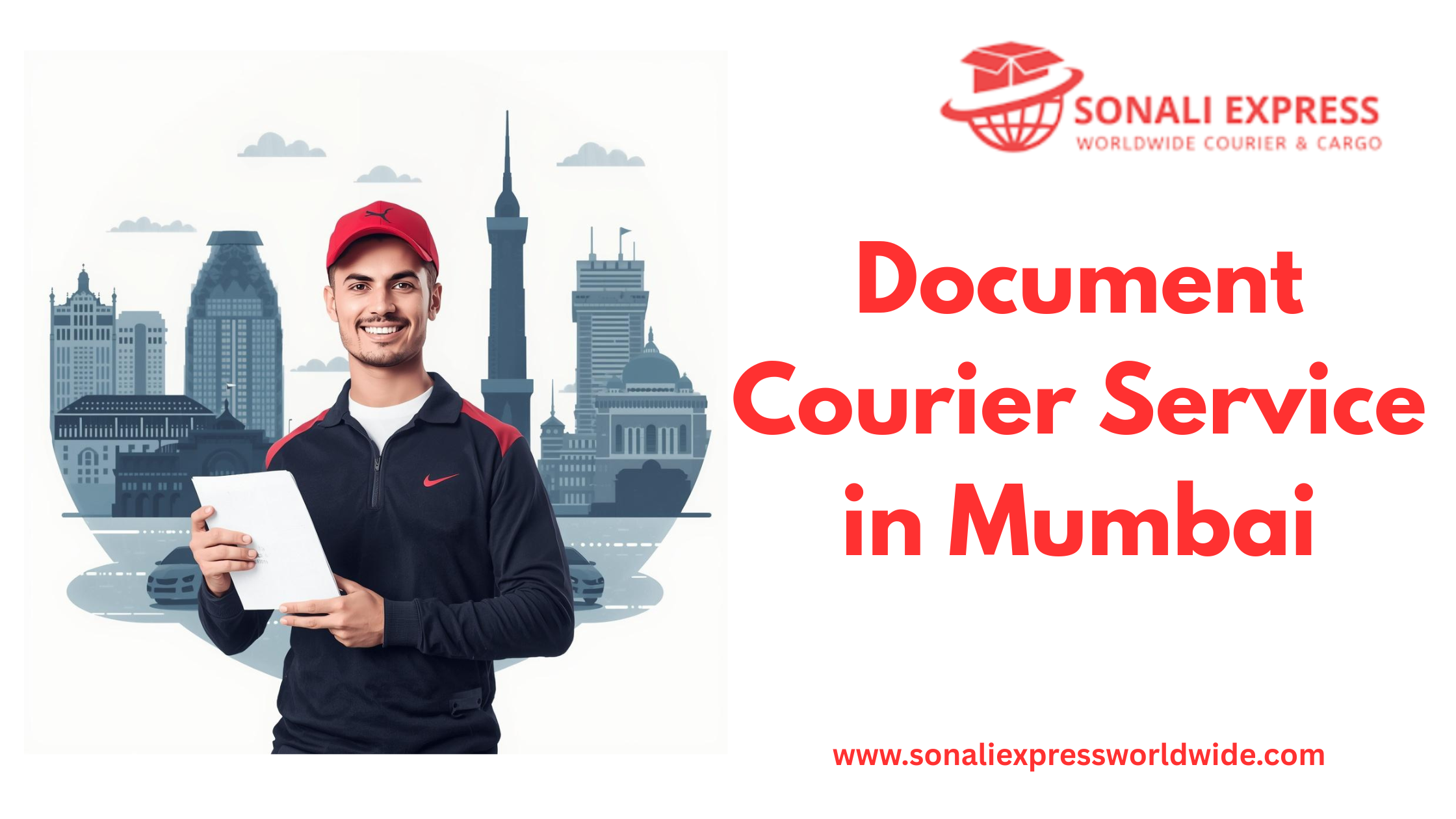 Document Courier Service in Mumbai