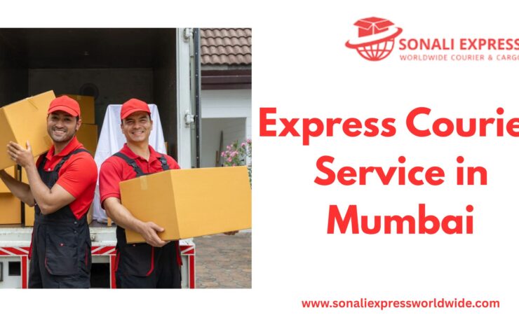 Express Courier Service in Mumbai