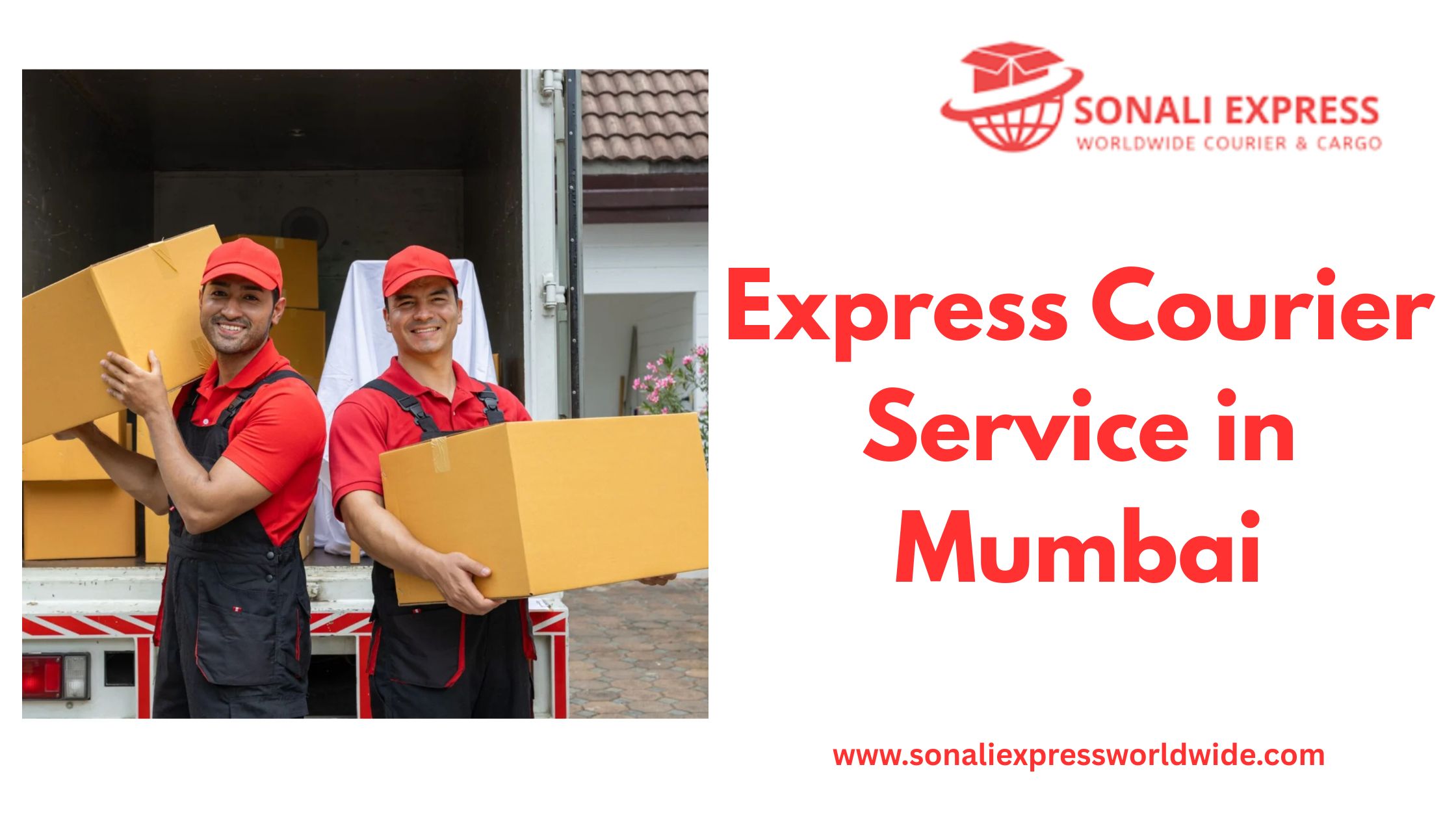 Express Courier Service in Mumbai