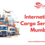 International Cargo Service in Mumbai