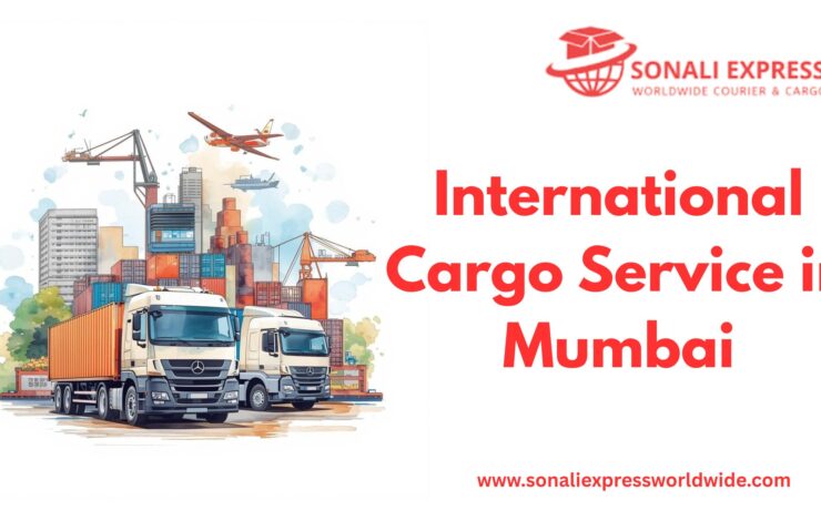 International Cargo Service in Mumbai