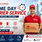 Same Day Courier Service