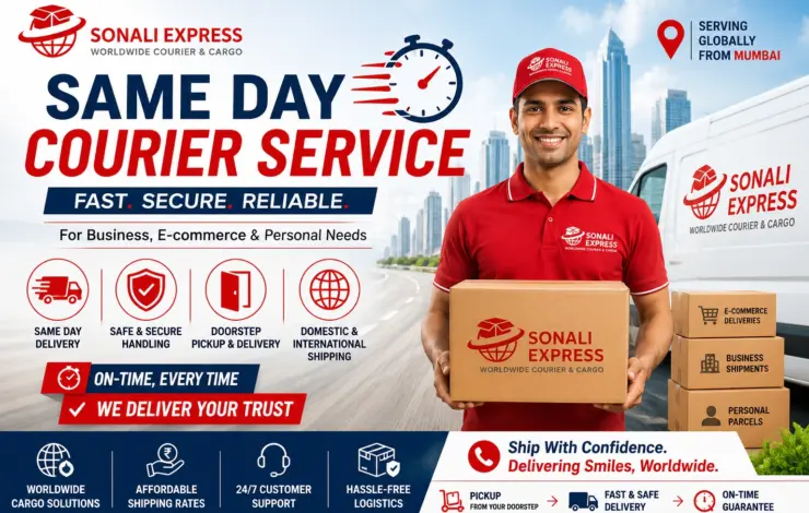 Same Day Courier Service