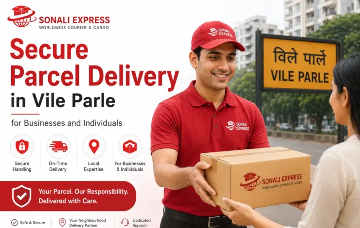 Secure Parcel Delivery