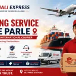 Shipping Service in Vile Parle