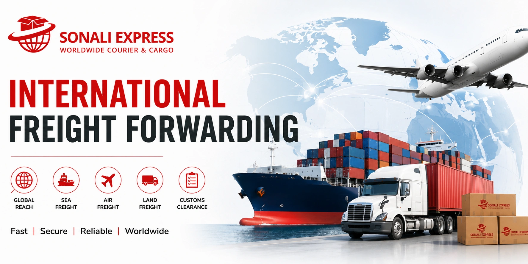 International Freight Forwarding