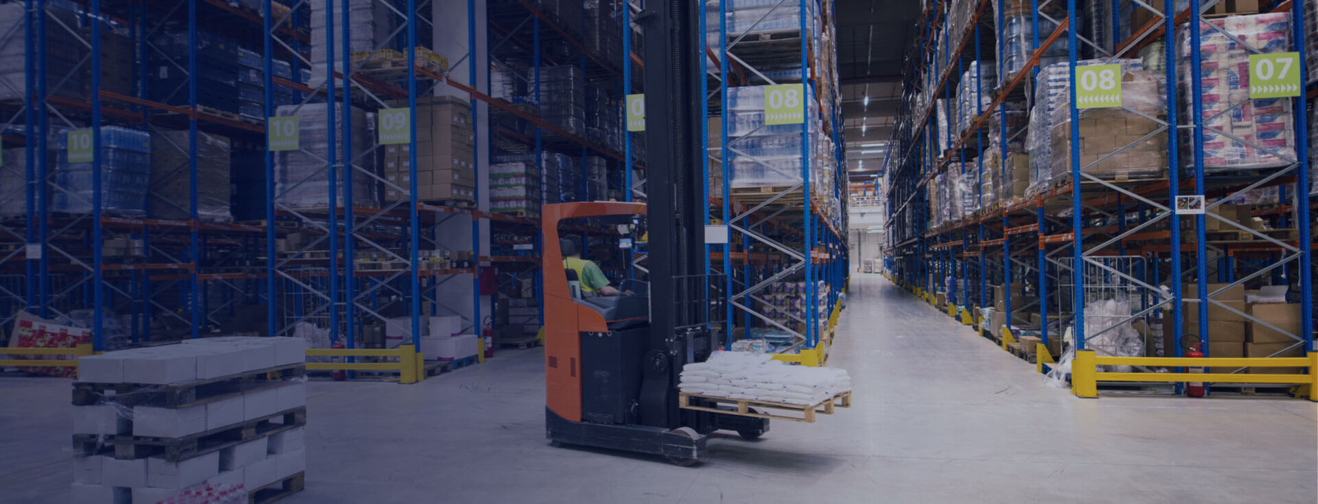 Business Parcel Delivery