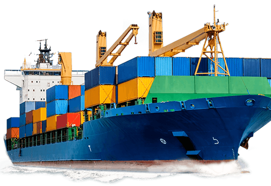 Sea Cargo Services in Mumbai